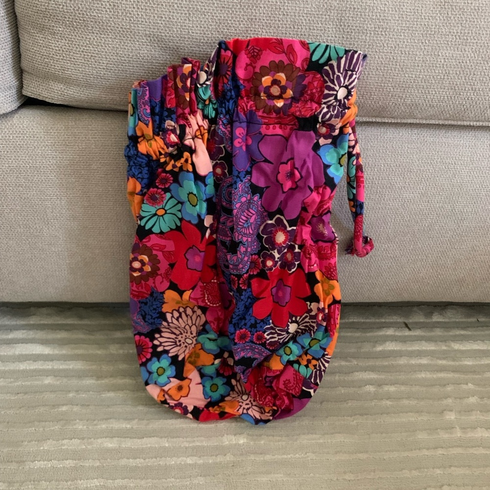 Vera Bradley Ditty Bag